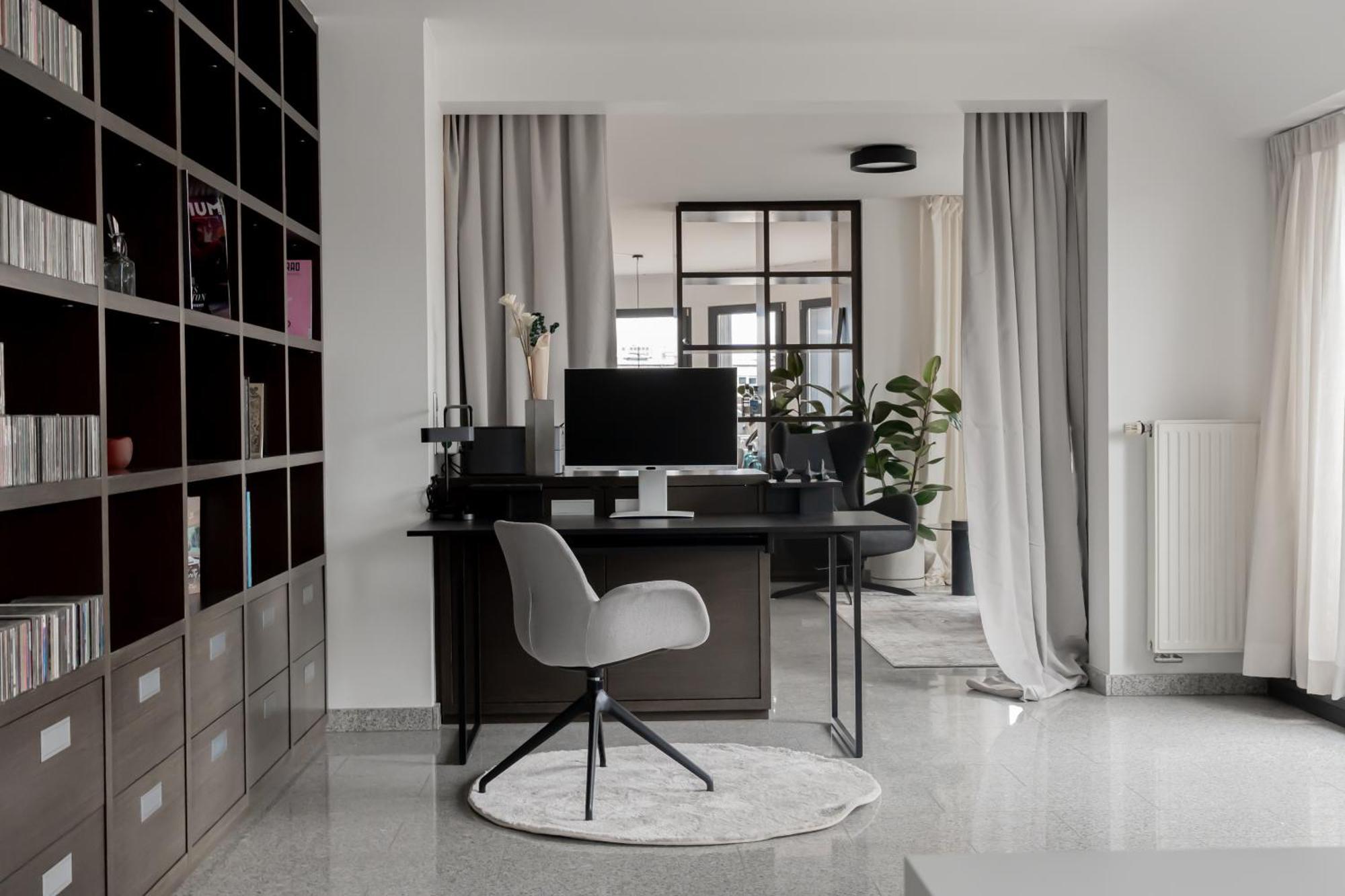 Apartmán Lux Penthouse - Office, Terrace, Gym & Parking Lucembursko Exteriér fotografie
