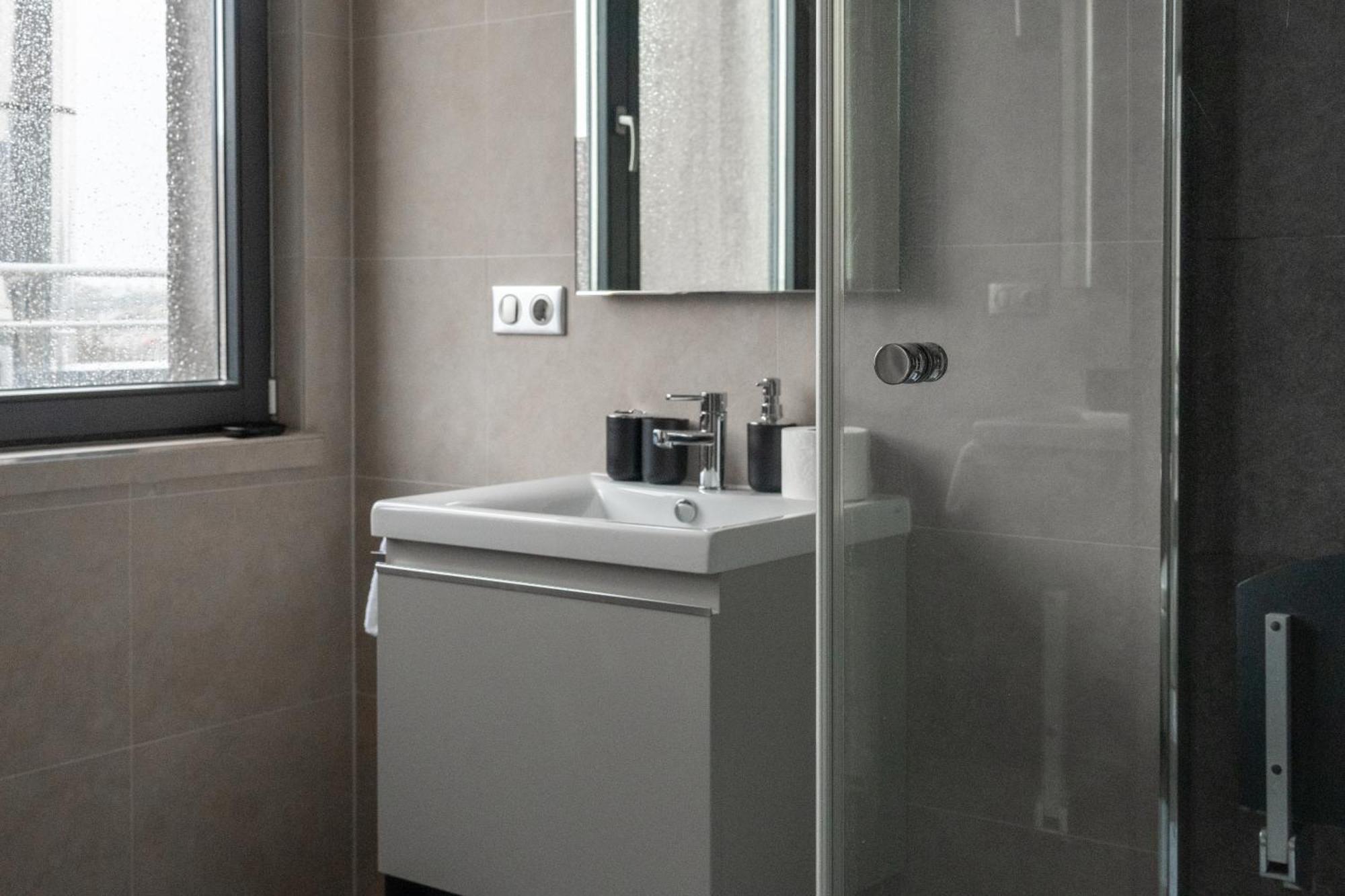 Apartmán Lux Penthouse - Office, Terrace, Gym & Parking Lucembursko Exteriér fotografie