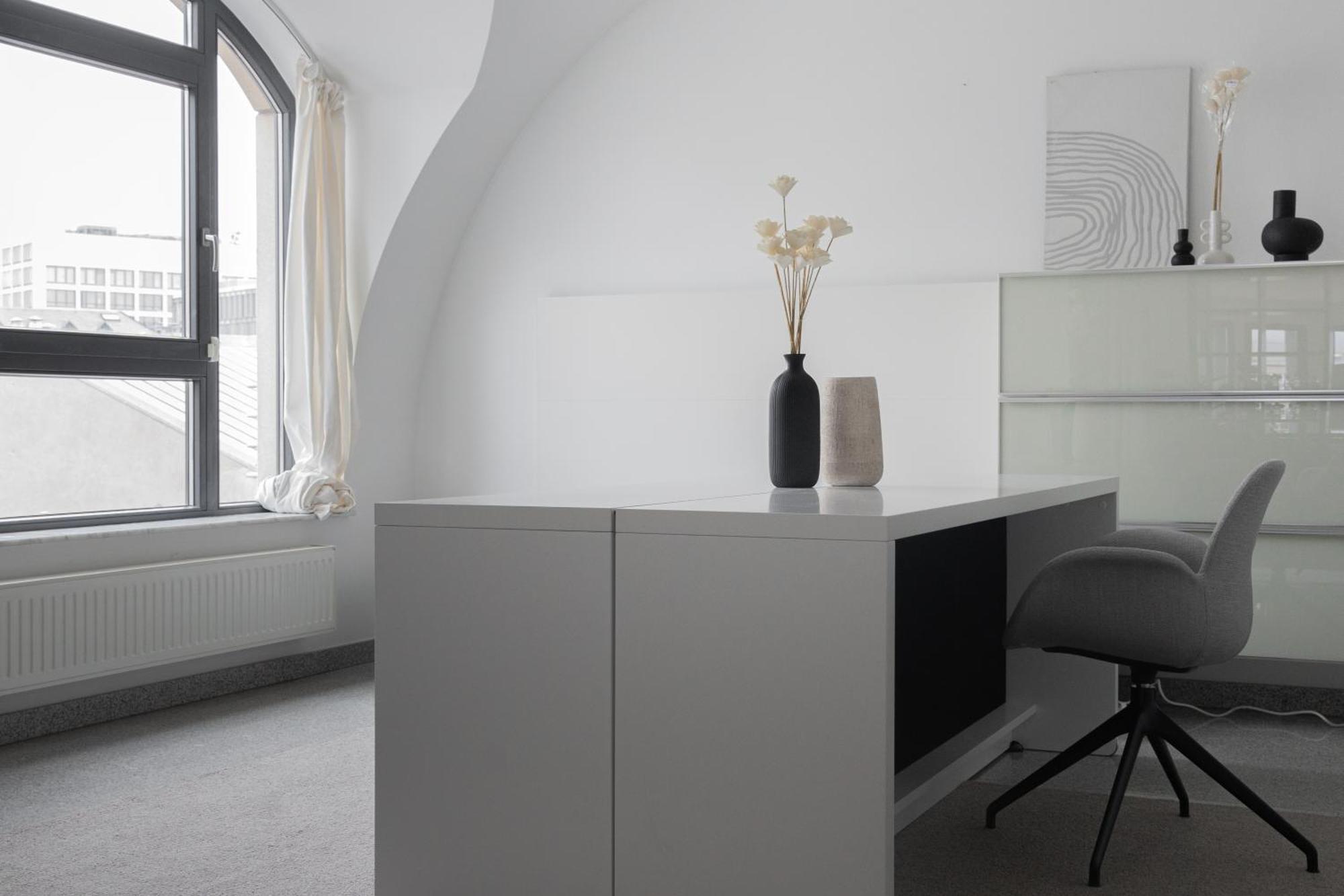 Apartmán Lux Penthouse - Office, Terrace, Gym & Parking Lucembursko Exteriér fotografie